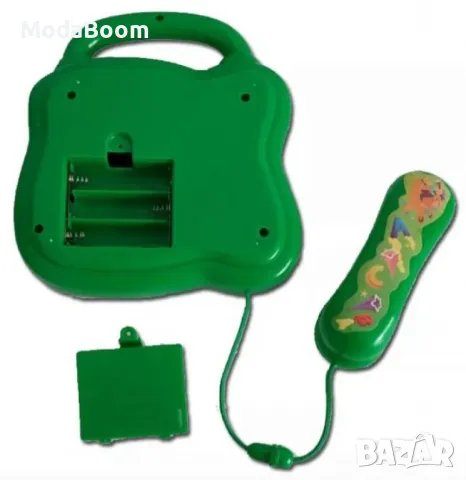 Образователна играчка „Обучаващ телефон“ – Интерактивно обучение за деца, снимка 3 - Други - 48434772