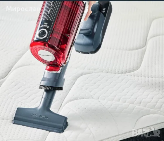 Rowenta Xforce Flex 11.60 Animal Care, снимка 3 - Прахосмукачки - 49005615