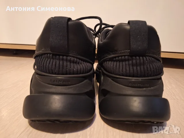 BALMAIN  Designed in Paris, снимка 5 - Маратонки - 56270145
