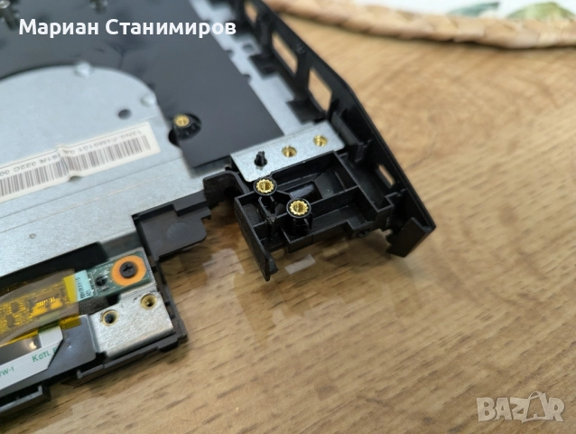 Acer Predator 17 G9-792 за части 2, снимка 9 - Части за лаптопи - 52495058