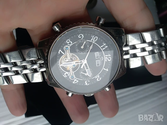 Hindenberg 230-H Air Professional, снимка 3 - Мъжки - 50748730