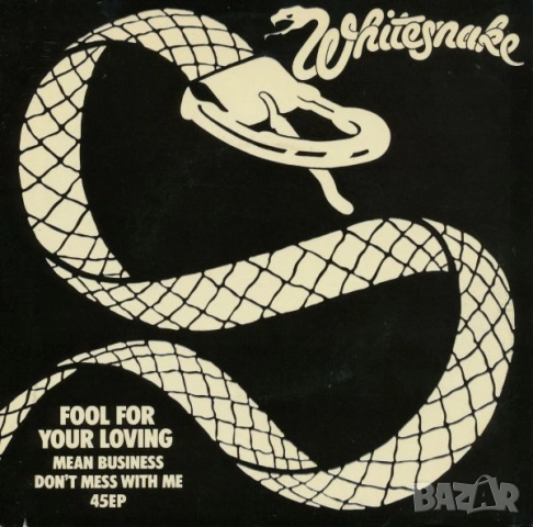 Грамофонни плочи Whitesnake, снимка 12 - Грамофонни плочи - 47826278