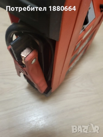 Бустер BLACK DECKER, снимка 5 - Други инструменти - 52460461