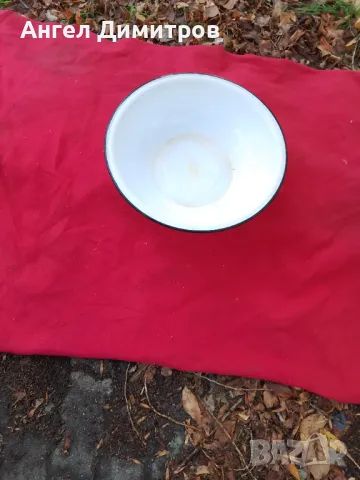 Соц метален леген 1959 г