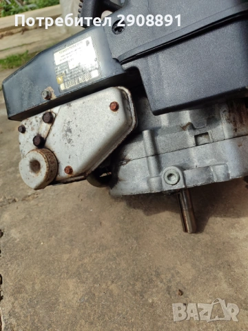 Двигател Tecumseh 6 кс, снимка 5 - Градинска техника - 54261555