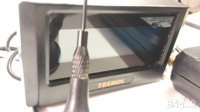 Уред за отчитане на продажби Tremol V, 2 броя, без зарядно, снимка 3 - Друга електроника - 54083758