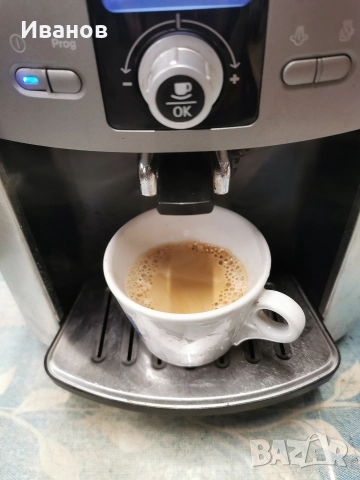 Кафеавтомат Крупс Krups кафемашина, снимка 3 - Кафемашини - 52776230