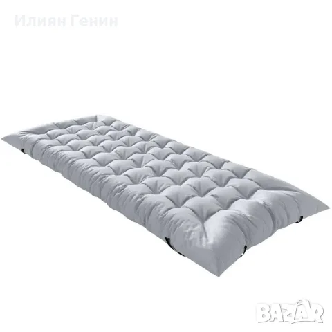 Къмпинг постелка за спане Outsunny, сгъваема, снимка 10 - Къмпинг мебели - 55986100