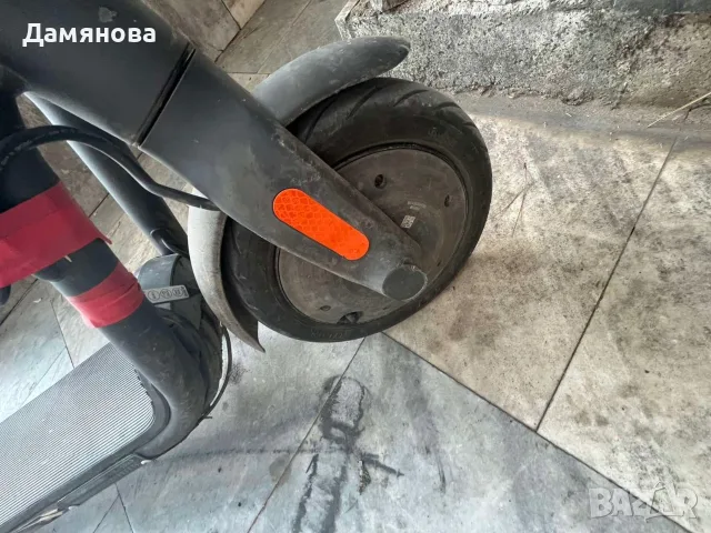 Тротинетка:Navve v50i pro, снимка 5 - Друга електроника - 55799852