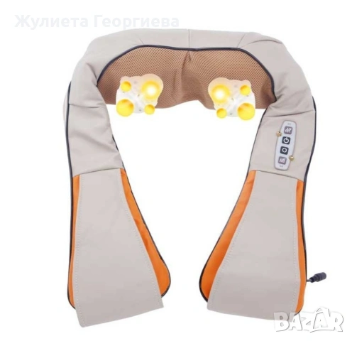 масажна възглавница