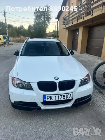 BMW 325XI 3.0  E91