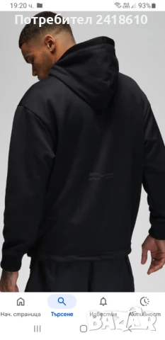 Jordan 23 Engineered Hoodie Loose Fit Mens Size 2XL ОРИГИНАЛ! Мъжки Суитшърт!, снимка 3 - Суичъри - 50800080