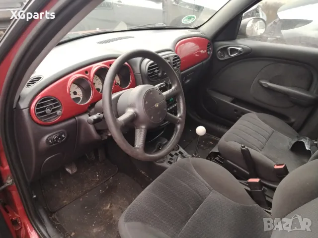 Chrysler PT Cruiser 2.2CRD на части, снимка 5 - Автомобили и джипове - 48246363