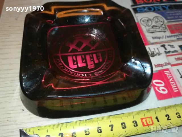 ПЕПЕЛНИК-ВИДИН 1505251838LCHERY, снимка 5 - Други ценни предмети - 50303647