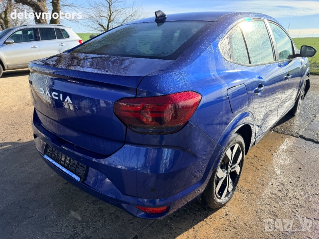 Dacia Logan 3 1.0 TCe 100 ECO-G LPG, двигател H4D480, 101 кс, JT4 ск. кутия 6 ск., 28 000 km., 2024г, снимка 5 - Автомобили и джипове - 52771582