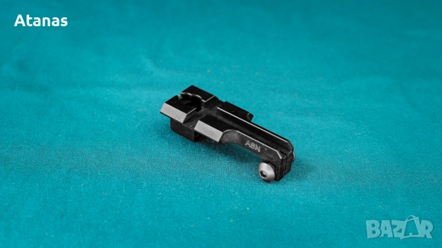 Уийвър база / адаптер за AK-47,74 SAR-M7T,M14F SLR-100L,95,94 - фрезована