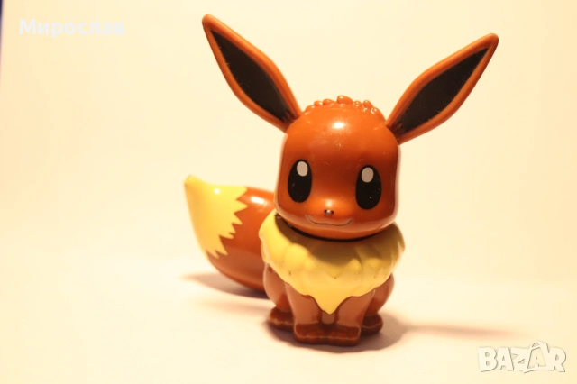 НИНТЕНДО ПОКЕМОН NINTENDO POKEMON ИГРАЧКА МОДЕЛ, снимка 2 - Колекции - 53099928