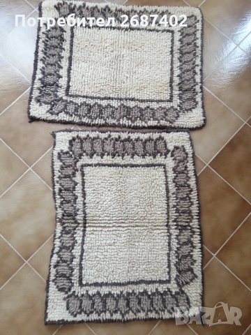 Нов вълнен китеник за холова гарнитура , снимка 7 - Други - 34297249