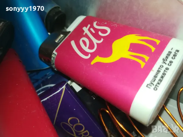 CAMEL LUCKY MARLBORO И ДР ЗАПАЛКИ  2609241819