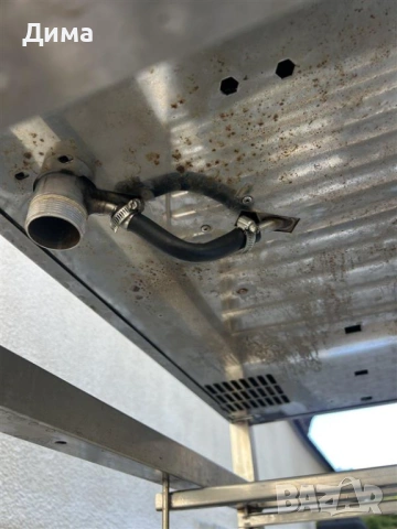 Комби фурна Electrolux ECV-E10T4, снимка 6 - Печки, фурни - 53353086