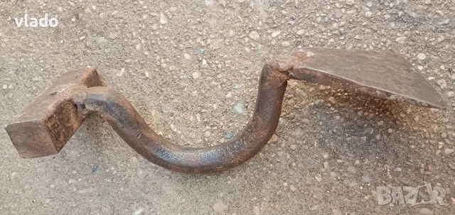 Тенекеджийска щанга , снимка 3 - Други инструменти - 50601075