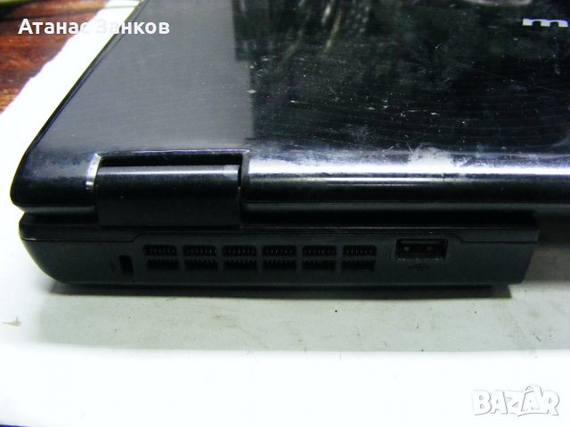 Лаптоп за части MSI VR630X MS-1672, снимка 6 - Части за лаптопи - 30833601