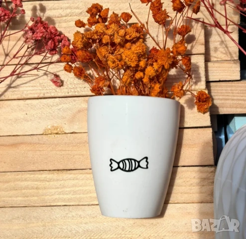 Молдове комплект 2 броя половинки кашпи, снимка 2 - Форми - 53162572