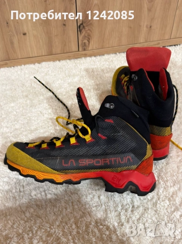 La Sportiva, снимка 3 - Мъжки ботуши - 52958580