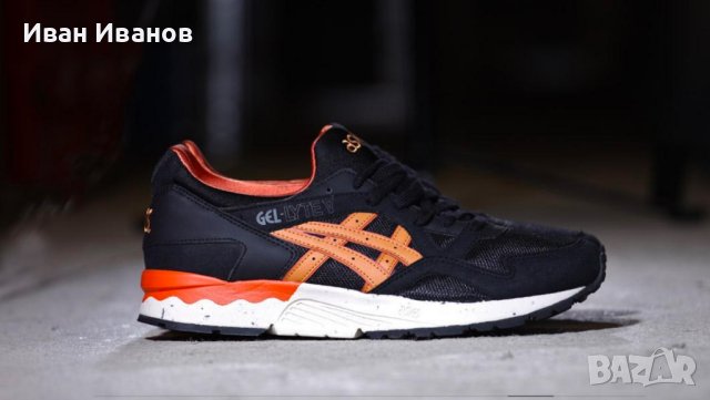 маратонки  Asics Gel Lyte V  номер 43, снимка 3 - Маратонки - 42420908