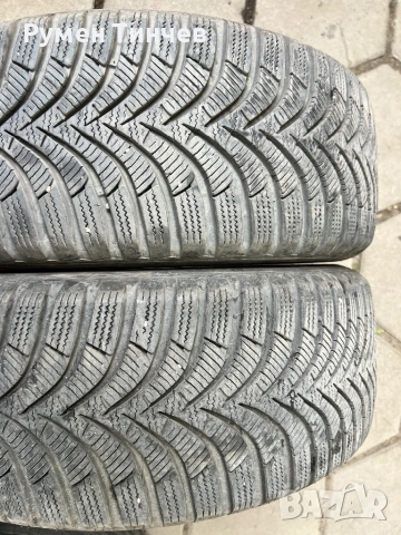 2бр зимни гуми 205-55-16