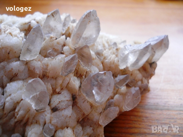 Полускъпоценни минерали, снимка 2 - Колекции - 49420753