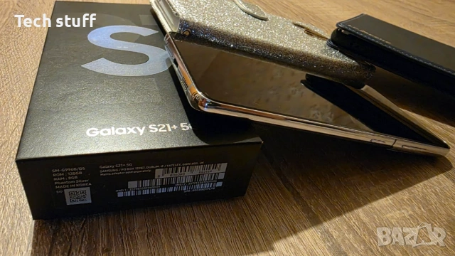 Samsung s21 plus 5G 128GB, снимка 3 - Samsung - 53090330