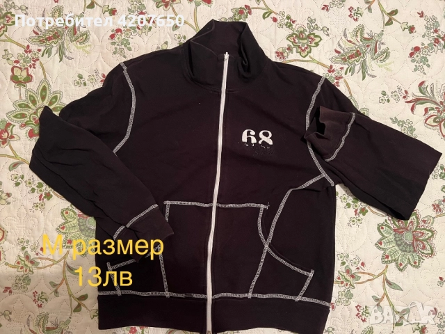 Пуловери горници, снимка 6 - Блузи с дълъг ръкав и пуловери - 52586055