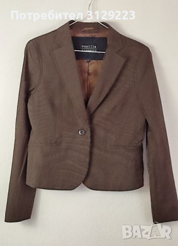 Vanilia blazer D42/F44/ XL