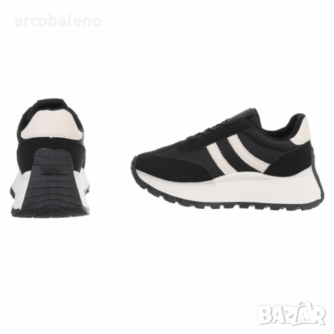 Дамски ниски маратонки, 3цвята , снимка 12 - Маратонки - 51750975