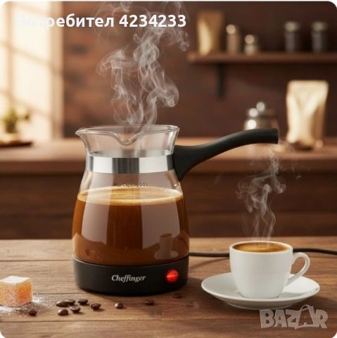 кафеварка , снимка 2 - Кафемашини - 53188587