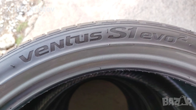 Летни гуми ХАНКОК 245 35 19, снимка 9 - Гуми и джанти - 54006179