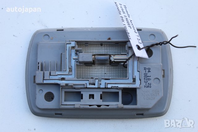 Плафон Хонда акорд 7 2.2 и-цтди 140кс комби 04г Honda accord 7 2.2i-ctdi 140hp 2004, снимка 2 - Части - 44324732