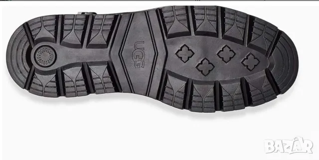 Ботуши / бори UGG AUSTRALIA W Sid 1116136   номер 39 , снимка 3 - Дамски ботуши - 48804134