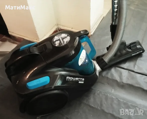 Прахосмукачка ROWENTA