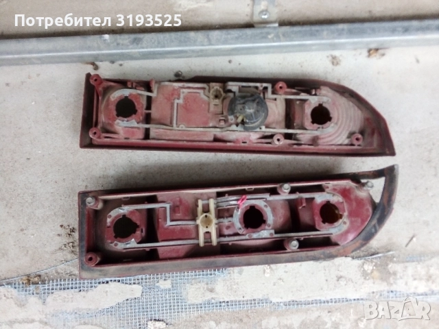 Стопове от Опел Манта, снимка 2 - Части - 52511219