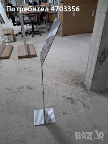 Продавам стойка за ценова листа, меню, брошура, снимка 4 - Рекламни табели - 53034486