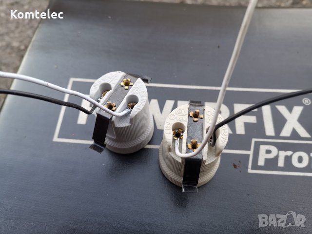 Фасунки за градинско осветление тип сфера, снимка 2 - Друга електроника - 32114620