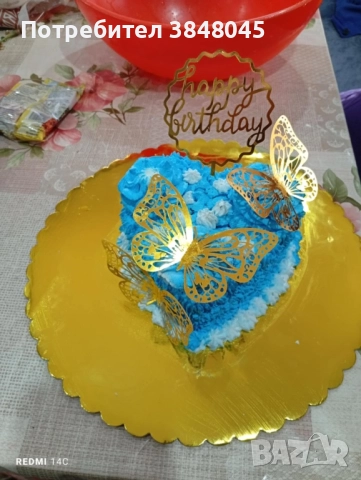 Домашни торти по поръчка 🍰  #домашниторти #тортипопоръчка #сладкозкушение 🍓 Сладко изкушение за вс, снимка 6 - Търговски представители и дистрибуция - 52824348