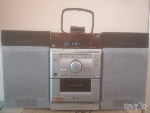 Аудиосистема LG - FFH 1920. , снимка 2 - Аудиосистеми - 31458659