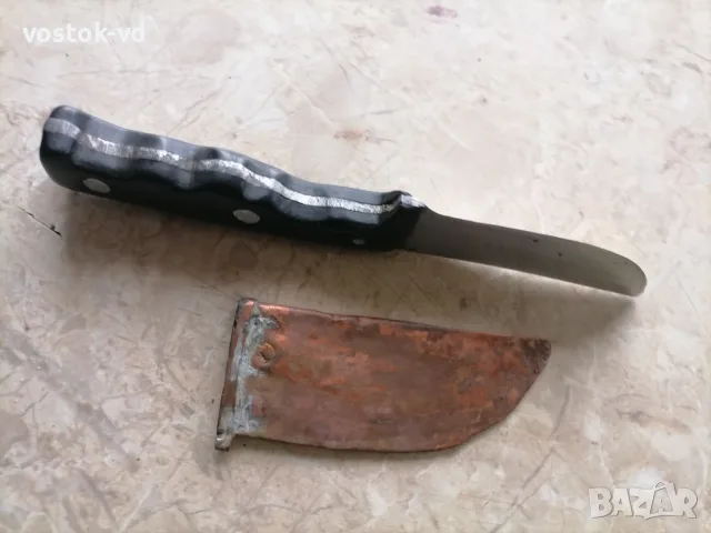СТАРО БЪЛГАРСКО НОЖЧЕ , снимка 7 - Антикварни и старинни предмети - 56460744