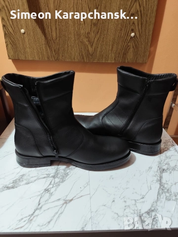 Продавам чисто нови мъжки ботуши , снимка 2 - Мъжки ботуши - 53071235