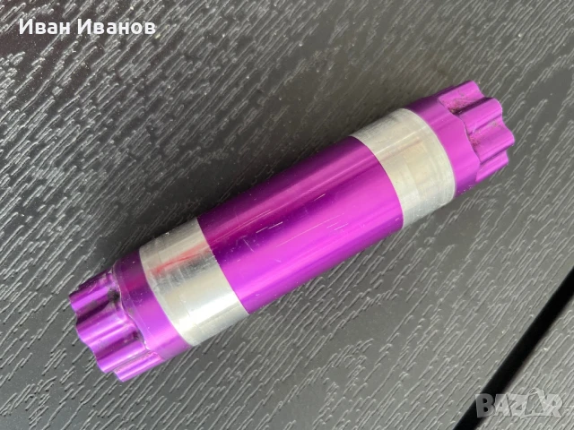 Ос за CANNONDALE -119 mm, снимка 4 - Части за велосипеди - 51080897