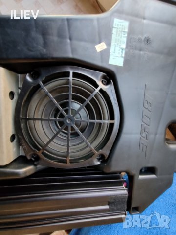 Бас Босе с усилвател ( стъпало), снимка 5 - Части - 38644316