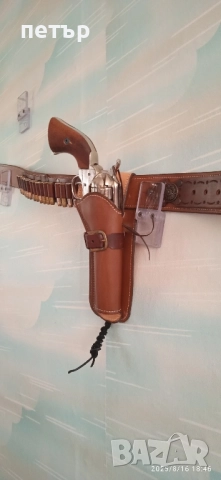 Уестърн колани и кобури, снимка 8 - Оборудване и аксесоари за оръжия - 52524650